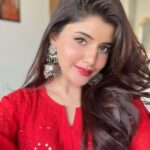 Anahita Bhooshan Instagram - b l e s s e d ♥️