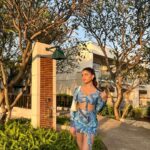 Anahita Bhooshan Instagram - Doin me doin better 🦋 . . #inmyelement Sheraton Hua Hin Resort & Spa