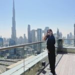 Anahita Bhooshan Instagram – 🖤 Dubai, United Arab Emirates