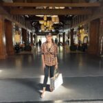 Anahita Bhooshan Instagram - Heading home ✈️ Thankyou for having us @saii.lagunaphuket . . #thailand #travel #travelphotography #ootd SAii Laguna Phuket