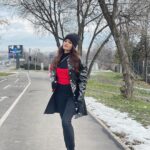 Anahita Bhooshan Instagram - I’ve been loosing friends and finding peace ❤️ . #travelphotography Beograd