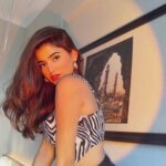 Anahita Bhooshan Instagram - Too busy to catch feelings 🥱