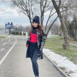 Anahita Bhooshan Instagram - I’ve been loosing friends and finding peace ❤️ . #travelphotography Beograd