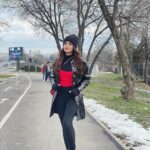 Anahita Bhooshan Instagram - I’ve been loosing friends and finding peace ❤️ . #travelphotography Beograd