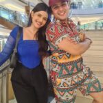 Anahita Bhooshan Instagram - Oh Hellloooo! Dabbu. 👋 @devjoshi28 👻 #friends #baalveer #debanya