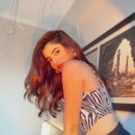 Anahita Bhooshan Instagram - Too busy to catch feelings 🥱
