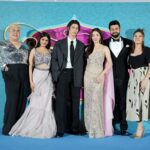 Anahita Bhooshan Instagram - Premier Night 💗#congratsmyex This film that we’ve made with utmost love and hard work is yours now. A big 🫡 to the entire team. Go watch it on @primevideo @primevideoth @primevideoin @benetonefilms Bangkok City, Thailaind