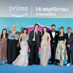 Anahita Bhooshan Instagram - Premier Night 💗#congratsmyex This film that we’ve made with utmost love and hard work is yours now. A big 🫡 to the entire team. Go watch it on @primevideo @primevideoth @primevideoin @benetonefilms Bangkok City, Thailaind