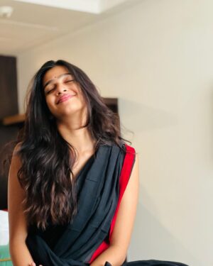 Ananthika Sanilkumar Instagram - I’m in need for a good nap!🥱😌