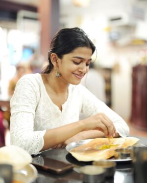 Ananthika Sanilkumar Instagram - for the love of dosa ! ❤️🫶🏻