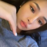 Angeli Khang Instagram - Late night selfies 🤪
