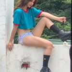 Angeli Khang Instagram - Tara roll 🫶🏻 @thevmxperience @gnarlyph #unitedurbanskatersph #werollasone