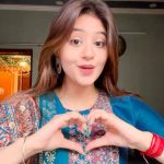 Anjali Arora Instagram - sou tere pyaar di m chakki hoe e🤭