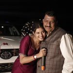 Anjali Arora Instagram - 🥹❤️🙏🏻 #bappu