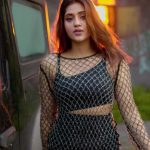 Anjali Arora Instagram - Ye wali look sexy hai na? 😎 Drop a 🖤 Heart in comment box🔓