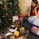 Anjali Tatrari Instagram – Merry  Christmas ♥️

#christmasdecor #christmas #beyourownsanta #december #anjalitatrari #shine #workingsunday Umargam, Gujarat, India