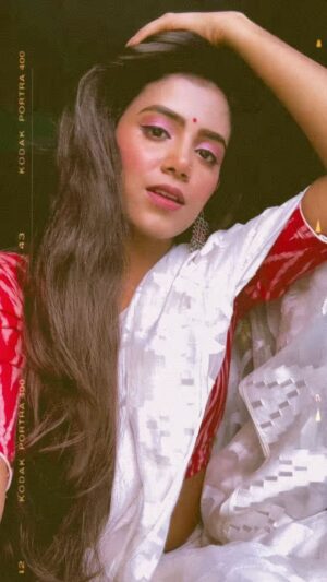 Ankita Bhattacharyya Instagram - Look At Me 🫣