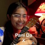 Ankita Bhattacharyya Instagram - Pani Da X Shono go dokhino hawa 🍃🫣 Merry Christmas 🎄