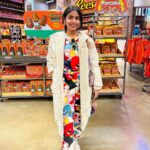 Ankita Bhattacharyya Instagram - Hershey’s chocolate World 😍🍫 Hershey's Chocolate World