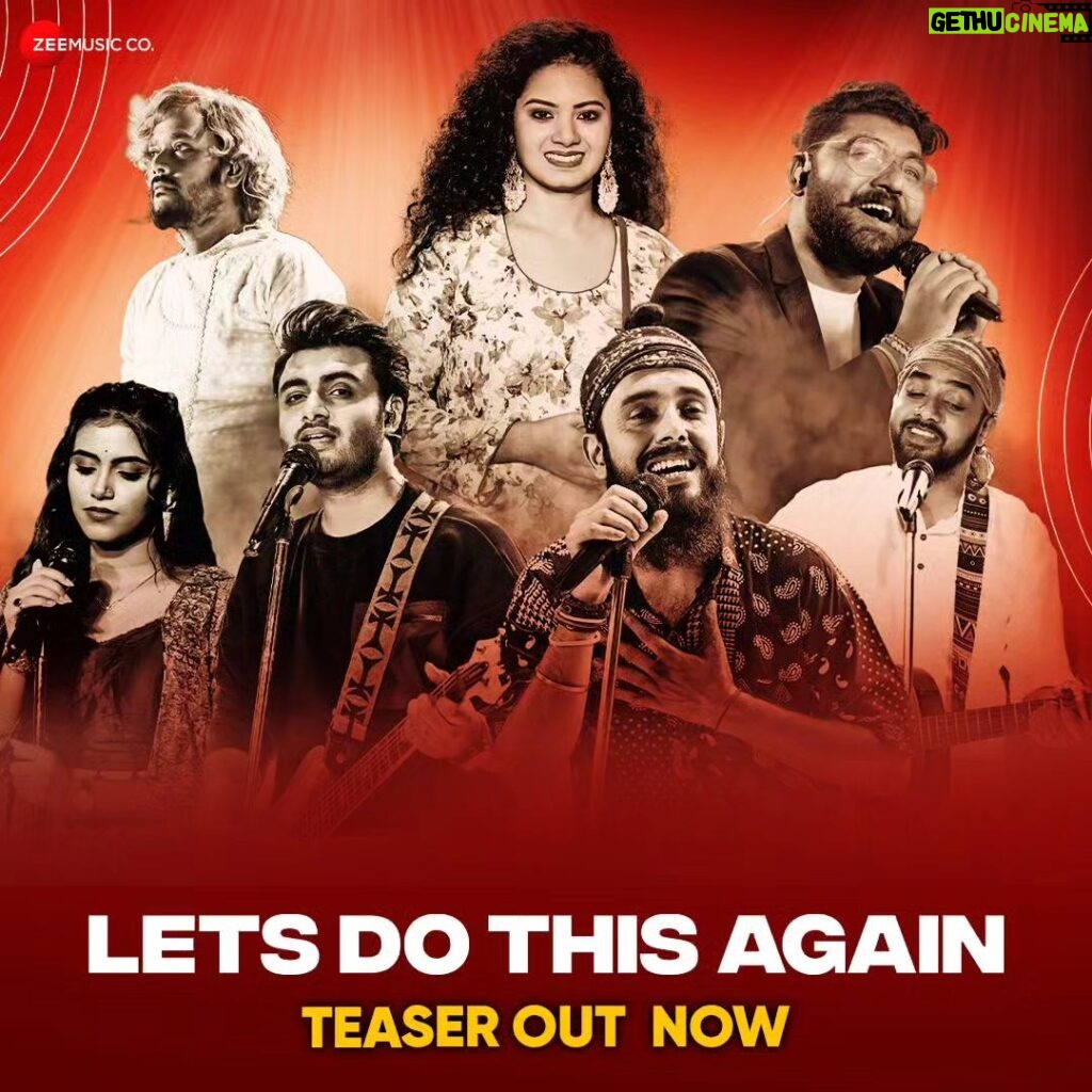 Ankita Bhattacharyya Instagram - Let's Do This Again S2 🤞❤️ Teaser OutNow ❤️ #letsdothisagain #letsdothisagainS2 #ankitabhattacharyya #ankitabhattacharya #snigdhajitbhowmik #rajbarman #anwesshaa #rishipanda #zeemusiccompany #zeemusicoriginals #zeemusicbangla #zeemusic Kolkata