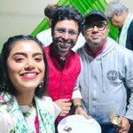Ankita Bhattacharyya Instagram – Kolkata International Film Festival ❤️
Cine Adda 😍