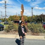 Ankita Bhattacharyya Instagram – Hum Aye Hain 🤭
Washington DC Main 🫣 Washington DC, Maryland, Virginia
