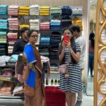 Ankita Bhattacharyya Instagram – Pujor shopping shuru holo 😍