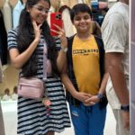 Ankita Bhattacharyya Instagram - Pujor shopping shuru holo 😍