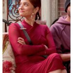 Ankita Lokhande Instagram - Ankita is the ravishing ruby for real. There’s always a touch of glamour in every step🪩❤️ @colorstv @beingsalmankhan @officialjiocinema @endemolshineind #AnkitaLokhande #Ankita #AnkitaIsTheBoss #OOTD #BiggBoss #BB17 #DilDimaagAurDum #Colors #SalmanKhan #JioCinema