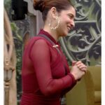 Ankita Lokhande Instagram - Ankita is the ravishing ruby for real. There’s always a touch of glamour in every step🪩❤️ @colorstv @beingsalmankhan @officialjiocinema @endemolshineind #AnkitaLokhande #Ankita #AnkitaIsTheBoss #OOTD #BiggBoss #BB17 #DilDimaagAurDum #Colors #SalmanKhan #JioCinema