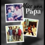 Ankita Lokhande Instagram - Afterall, our dads are our superheroes ❤️ @colorstv @beingsalmankhan @officialjiocinema @endemolshineind #AnkitaLokhande #AnkitaLokhandeJain #Ankita #AnkitaIsTheBoss #MissYouPapa #BiggBoss #BB17 #DilDimaagAurDum #Colors #SalmanKhan #JioCinema