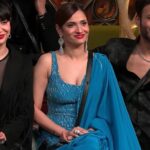 Ankita Lokhande Instagram - Some blues are more attractive than others 💙 OUR PRIDE ANKITA is slayingg and how 🤌🏻 Outfit: @harshitasinghviofficial Jewellery: @kanika_rana_fine_jewellery x @brandedgupshup Footwear: @londonrag_in Styled By: @hemlataa9 @stylebyhemlataa Assisted By: @saloni142_ @colorstv @beingsalmankhan @officialjiocinema @endemolshineind #AnkitaLokhande #Ankita #WeekendKaWaar #BiggBoss #BB17 #DilDimaagAurDum #Colors #SalmanKhan #JioCinema