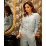 Ankita Lokhande Instagram - Feeling blue has never looked this good 🪩 @colorstv @beingsalmankhan @officialjiocinema @endemolshineind Outfit: @missmomo.in Jewellery: @ethnicandaz Styled By: @hemlataa9 @stylebyhemlataa Assisted by: @saloni142_ Photograh- @jogi.media #AnkitaLokhande #Ankita #AnkitaLokhandeJain #AnViInBiggBoss17 #BiggBoss #BB17 #DilDimaagAurDum #Colors #SalmanKhan #JioCinema