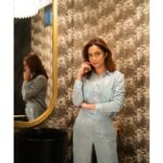 Ankita Lokhande Instagram - Feeling blue has never looked this good 🪩 @colorstv @beingsalmankhan @officialjiocinema @endemolshineind Outfit: @missmomo.in Jewellery: @ethnicandaz Styled By: @hemlataa9 @stylebyhemlataa Assisted by: @saloni142_ Photograh- @jogi.media #AnkitaLokhande #Ankita #AnkitaLokhandeJain #AnViInBiggBoss17 #BiggBoss #BB17 #DilDimaagAurDum #Colors #SalmanKhan #JioCinema