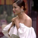 Ankita Lokhande Instagram - Yeh Bigg Boss vali pari hai 😌🧚🏻‍♀️⁩ Credits:- Jewellery: @dishisdesignerjewellery Styled by: @hemlataa9 @stylebyhemlataa Assisted By: @saloni142_ @colorstv @beingsalmankhan @officialjiocinema @endemolshineind #AnkitaLokhande #Ankita #AnkitaIsTheBoss #OOTD #BiggBoss #BB17 #DilDimaagAurDum #Colors #SalmanKhan #JioCinema