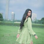 Ankita Mallick Instagram - Jaane jaan 💕 . . . #reelsinstagram #reelitfeelit #reelkarofeelkaro #viral #viralreels #trendingreels #igers #instadaily #instafashion #ootd #explorepage