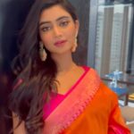 Ankita Mallick Instagram - তুমি বৃষ্টি চেয়েছ বলে …..🥀 #sunday #rainyday #reelsinstagram #goodvibes