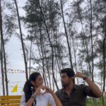 Ankita Mallick Instagram - 🫶🏻😂 #reelsinstagram #reelitfeelit #love #jagaddhatri #happy #goodday