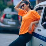Ankita Mallick Instagram – My kinda Sunday 💫💖
.
.
#sunday #sundayfunday #streetstyle #casual #ootd #fashion #instagood #instagood #instafashion #explore #love