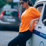 Ankita Mallick Instagram - My kinda Sunday 💫💖 . . #sunday #sundayfunday #streetstyle #casual #ootd #fashion #instagood #instagood #instafashion #explore #love