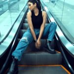 Ankita Mallick Instagram - Strike a pose ⚡🚨 . . #instagood #instafashion #instalike #instadaily #ootd #igers #trending #explore #viral #love