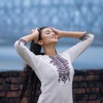Ankita Mallick Instagram - 🌧️♥️ #instagram #picoftheday #ootd #instagood #instalike #instadaily #instamood #explore #viral #love