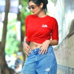 Ankita Mallick Instagram - Nice to meet ya 💞 . . . #casualstyle #ootd #instafashion #instamood #instadaily #explore