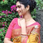 Ankita Mallick Instagram - ♥️ #jagaddhatri #zeebangla #zeebangla #television #instagram Kolkata - The City of Joy