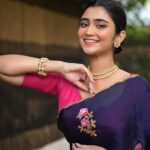 Ankita Mallick Instagram - 💙💙 @zeebanglaofficial @niveaindia