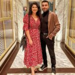 Anshula Kapoor Instagram - The week that was ❤️ Food, friends, date night, and my fav beauty brand all rolled up into a cute lil photo dump 🤓 Mumbai, Maharashtra