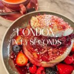 Anshula Kapoor Instagram - Snippets from a week well spent 😍 #LondonLife London, United Kingdom