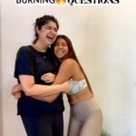 Anshula Kapoor Instagram - International Day of Yoga is almost here - so this one’s specially for you ladies ❤️ @anshulakapoor and I are all set to burst some myths surrounding periods 🩸 and Yoga🧘🏻‍♀️ Practicing Yoga during your periods can be super beneficial, so don’t listen to anyone who says otherwise. It helps to: ✅ Ease symptoms like menstrual cramps, bloating and backache ✅ Release endorphins or happy hormones in the body ✅ Calms the mind and leaves you feeling refreshed and pumped up ✅ Regularises irregular periods Next time you’re on your period, remember to move and do not give in the urge to just lie down. Also, listen to your body and see what you’re comfortable with. Practice more restorative asanas that don’t not push your body’s limit. Have any questions around periods and Yoga? Leave them in the comments below👇🏻 #Yoga #YogaForPeriods #PeriodPositive #YogaDay2023 #YogaForWomensHealth #AnshulaKapoor #AnshukaParwani #YogaMumbai #AnshukaYogaWellness #AnshukaYoga Anshuka Yoga