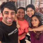 Anshula Kapoor Instagram - Life this week 🤓
