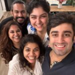 Anshula Kapoor Instagram - Life this week 🤓